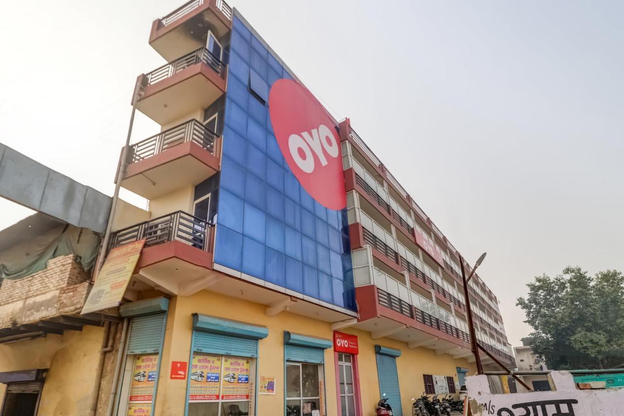 Oyo Hotel R K Residency Gurgaon Dış mekan fotoğraf